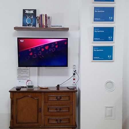 Sky Apartman Soko Banja Exterior foto