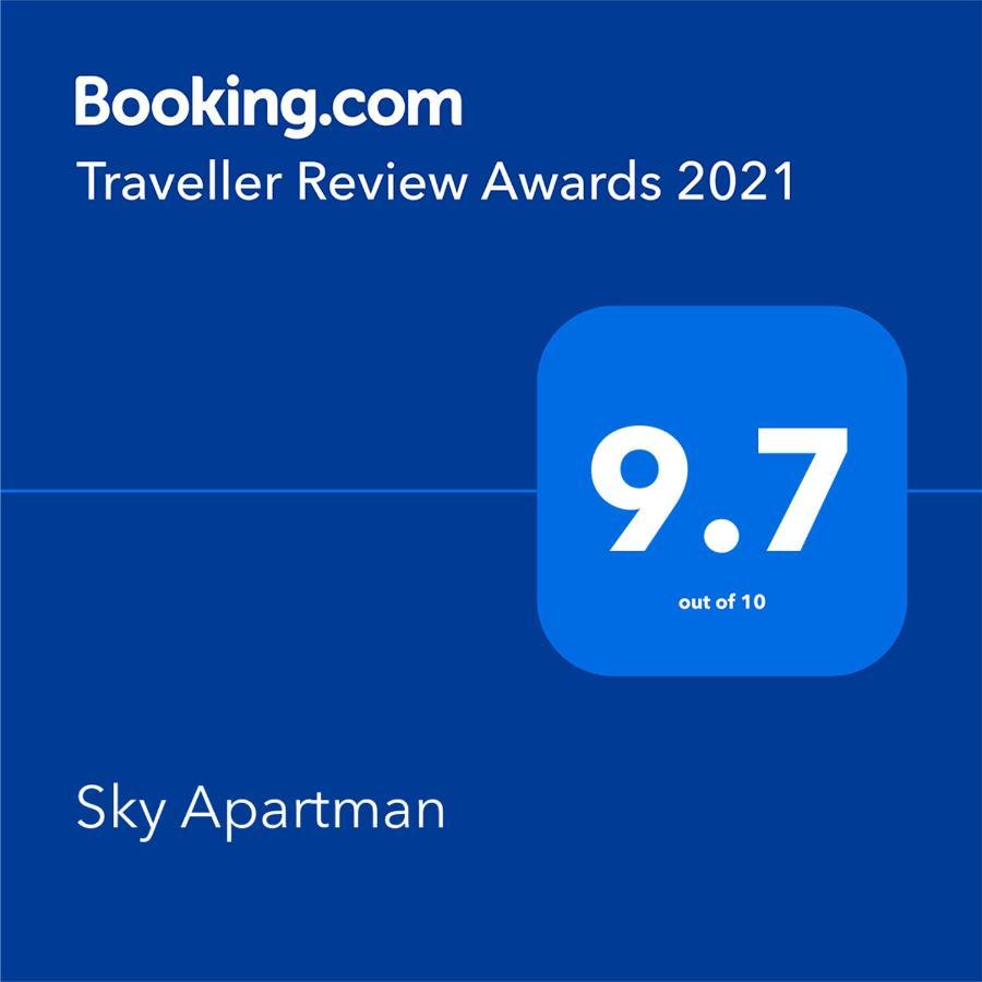Sky Apartman Soko Banja Exterior foto