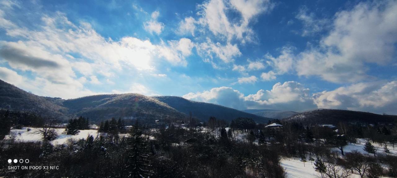 Sky Apartman Soko Banja Exterior foto