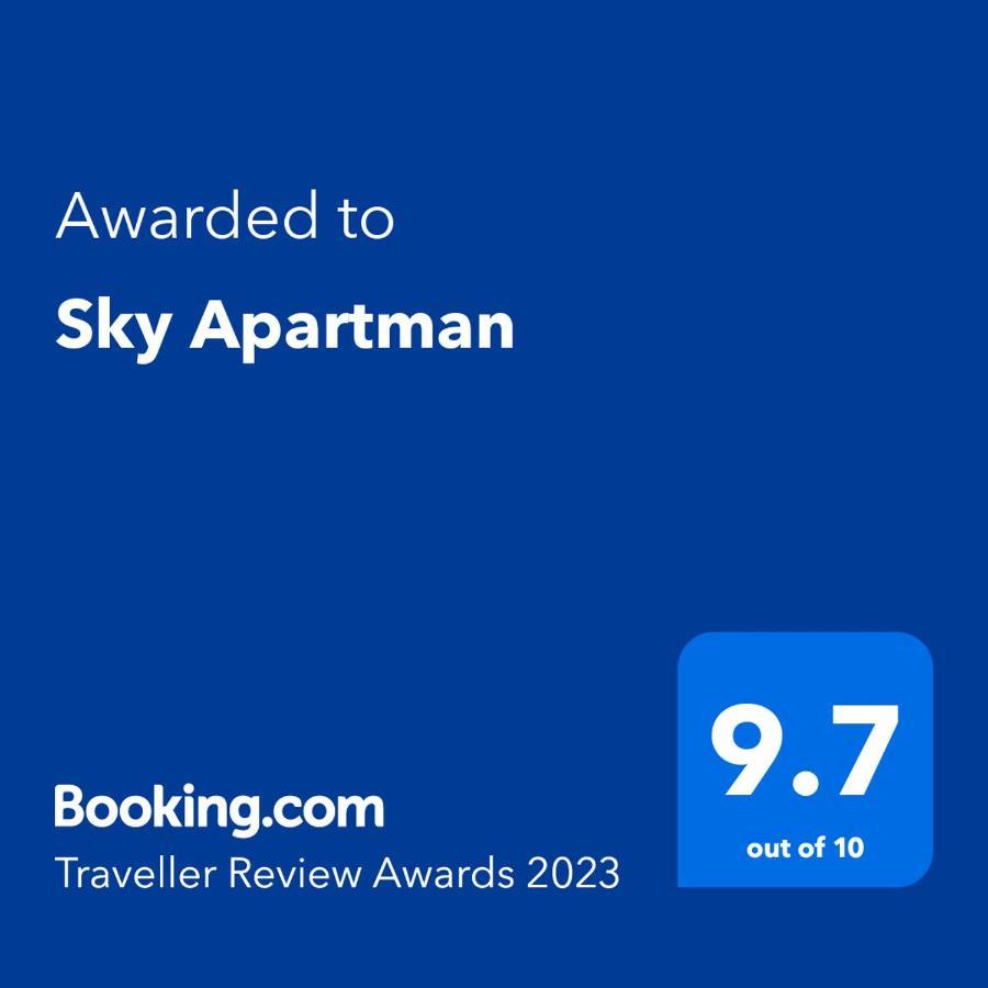 Sky Apartman Soko Banja Exterior foto