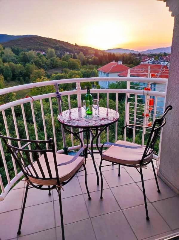 Sky Apartman Soko Banja Exterior foto