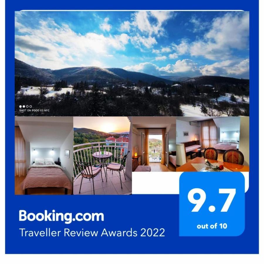 Sky Apartman Soko Banja Exterior foto