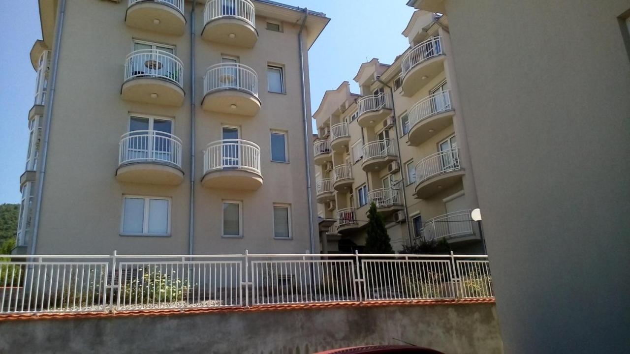 Sky Apartman Soko Banja Exterior foto