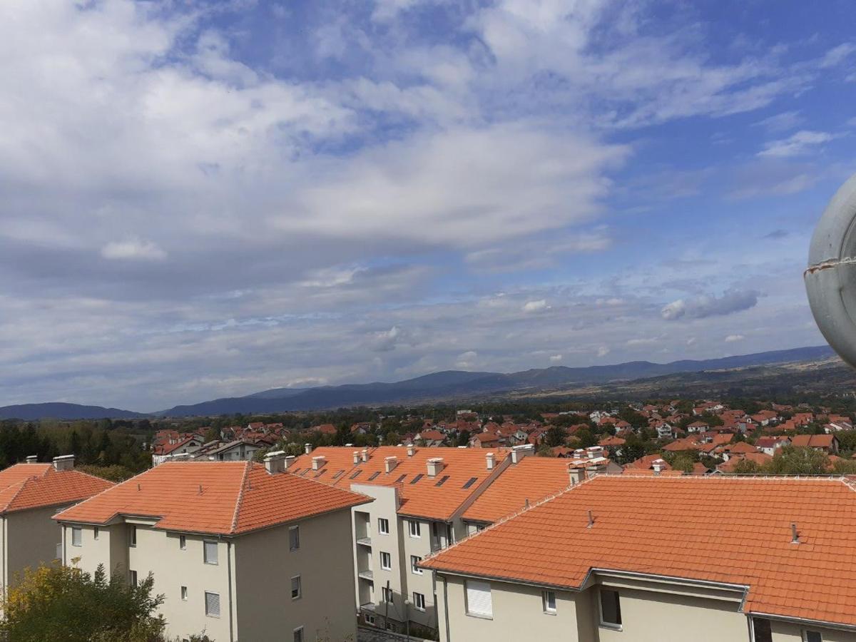 Sky Apartman Soko Banja Exterior foto