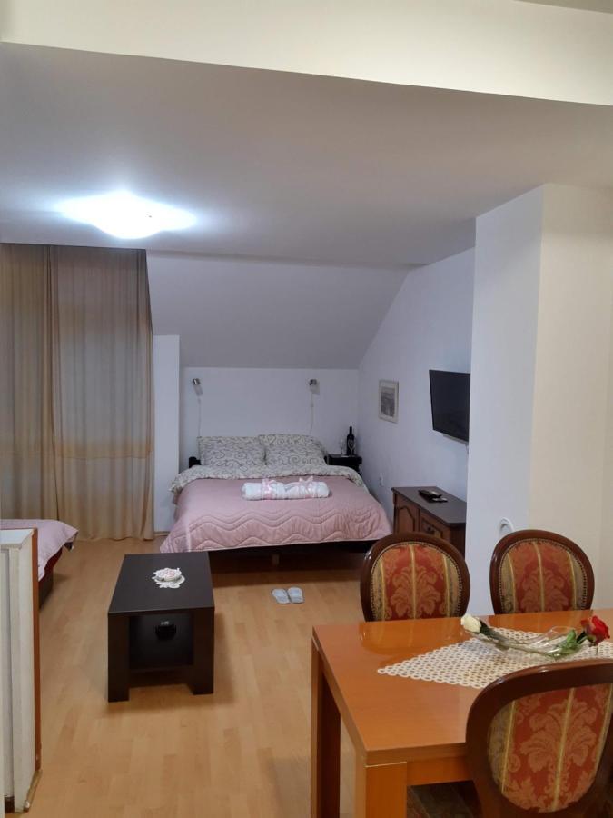 Sky Apartman Soko Banja Exterior foto
