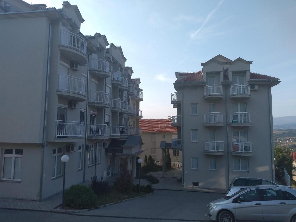 Sky Apartman Soko Banja Exterior foto