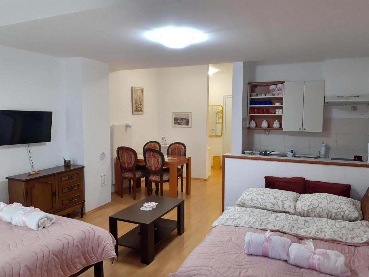 Sky Apartman Soko Banja Exterior foto