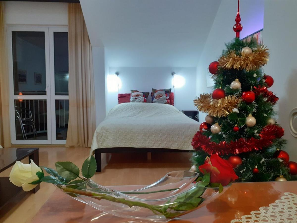 Sky Apartman Soko Banja Exterior foto