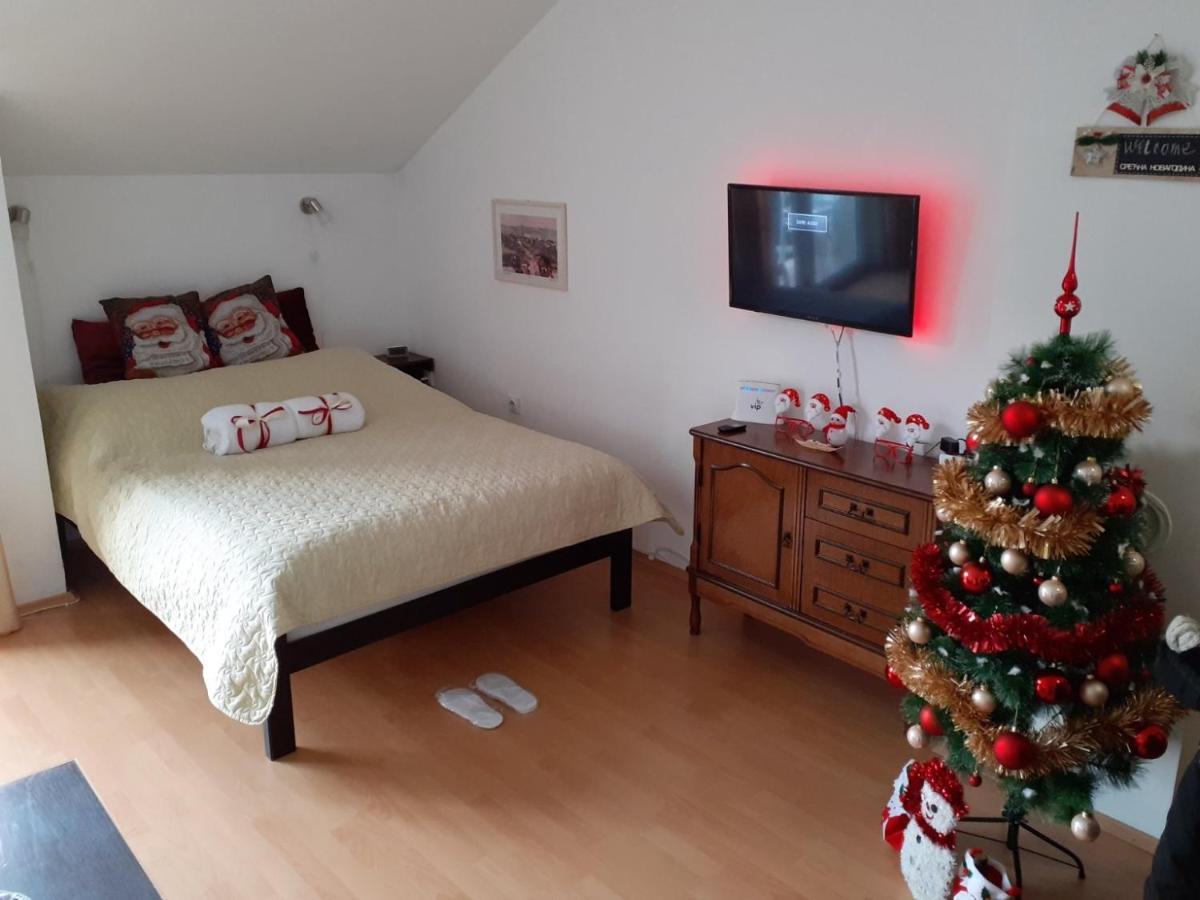 Sky Apartman Soko Banja Exterior foto
