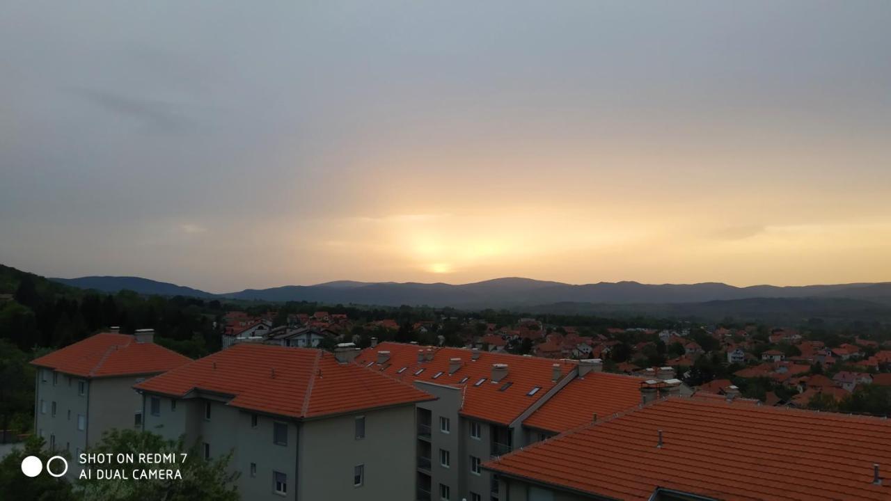 Sky Apartman Soko Banja Exterior foto
